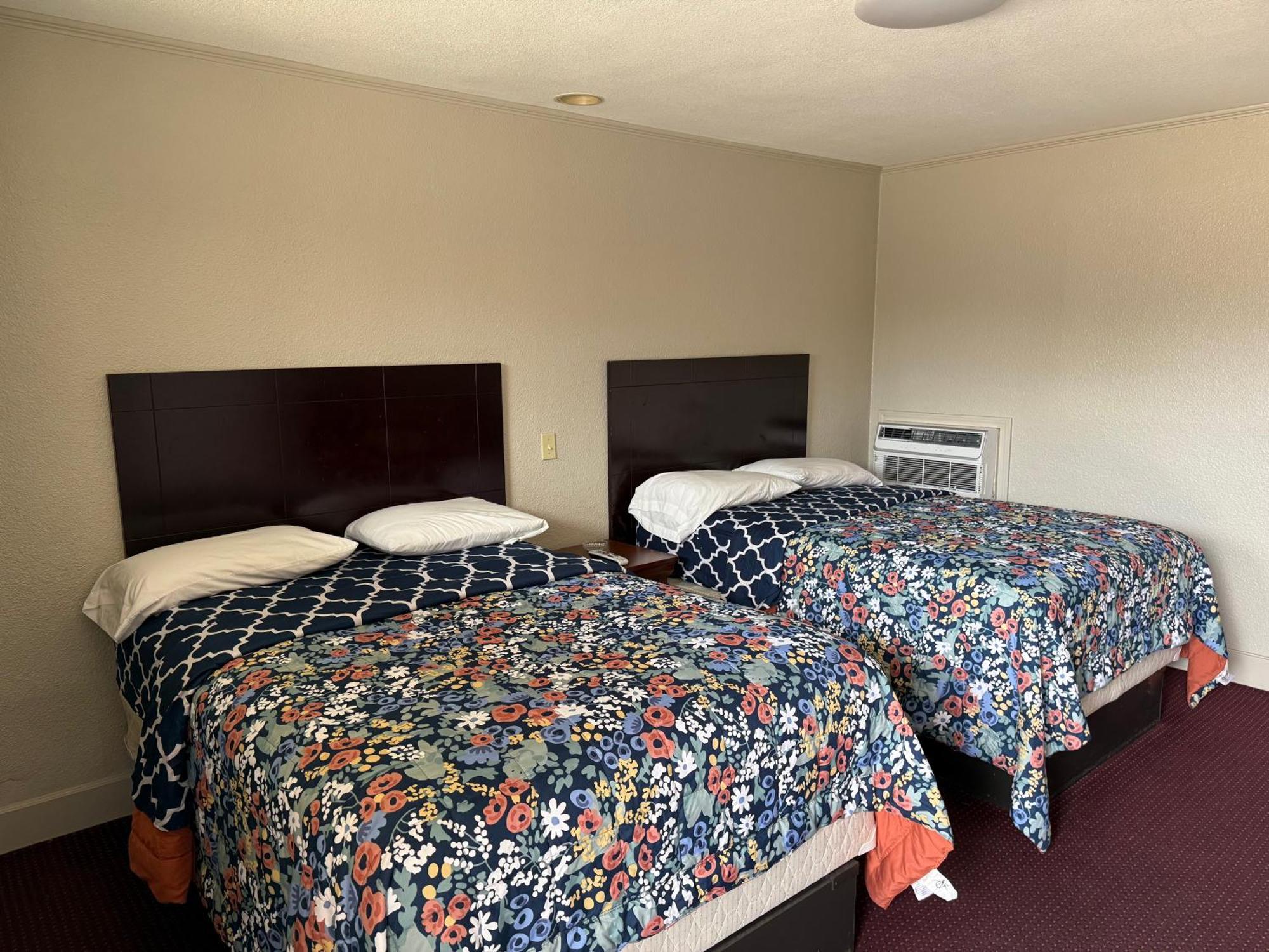 Budget Inn 먼로 외부 사진